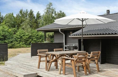 Nordost House | Simple Life In Traditional Home By Lyngså Beach
