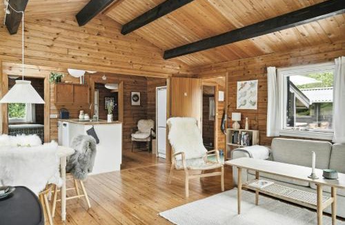 Nordost House | Simple Life In Traditional Home By Lyngså Beach