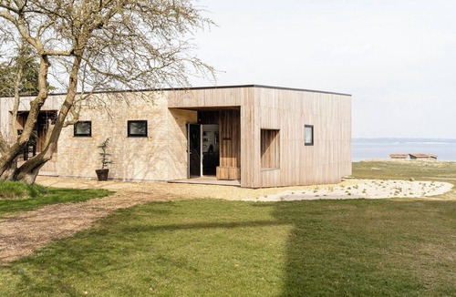 Ebberup House | Simple lifestyle and starry sky on Helnæs