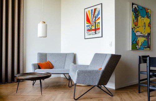 Ebberup House | Simple Lifestyle And Starry Sky On Helnæs