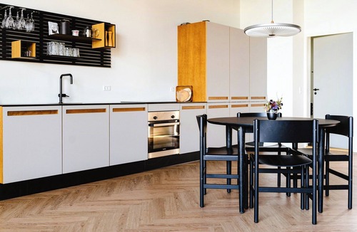 Ebberup House | Simple living and outdoor life at Helnæs