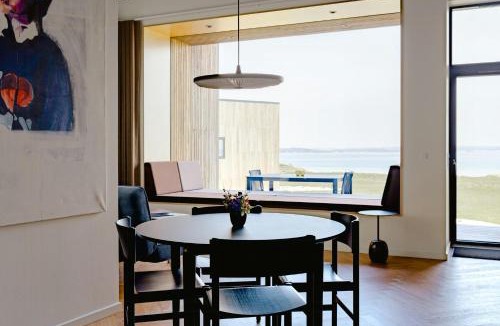 Ebberup House | Simple Living And Outdoor Life At Helnæs
