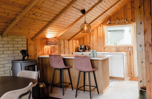 Udsholt Sand House | Simple living right next to the sea