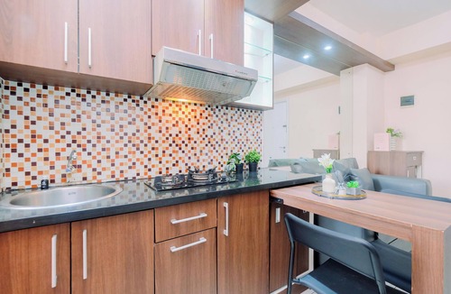 Rawasari Apartment | Simple Look 2Br Apartment Green Pramuka City Near Shopping Center