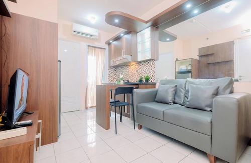 Rawasari Apartment | Simple Look 2Br Apartment Green Pramuka City Near Shopping Center