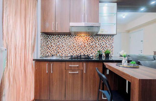 Rawasari Apartment | Simple Look 2Br Apartment Green Pramuka City Near Shopping Center