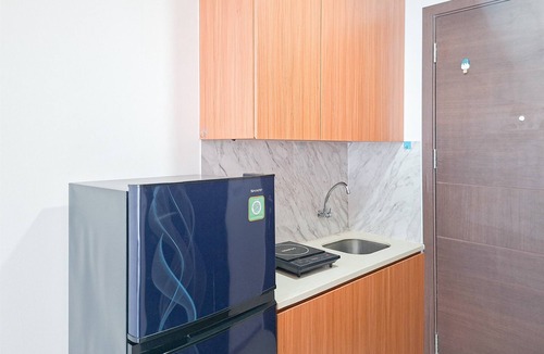 Panunggangan Utara Apartment | Simple Look Studio At Pacific Garden - Campus Town @Alam Sutera Apartment