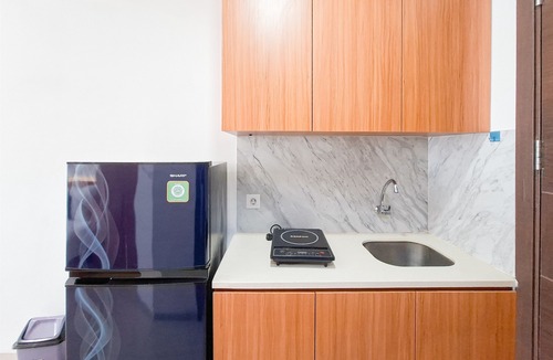Panunggangan Utara Apartment | Simple Look Studio At Pacific Garden - Campus Town @Alam Sutera Apartment