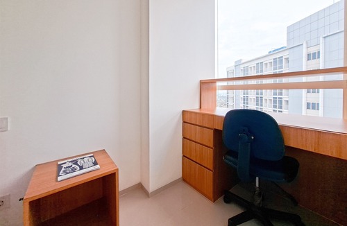 Panunggangan Utara Apartment | Simple Look Studio At Pacific Garden - Campus Town @Alam Sutera Apartment