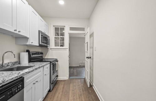 Trinidad Apartment | Simple & Modern 2BR Unit with Parking Near Downtown DC
