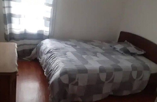 L'Isle-d'Abeau Apartment | Simple, quiet 50m2 apartment on top floor