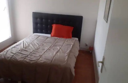 L'Isle-d'Abeau Apartment | Simple, quiet 50m2 apartment on top floor