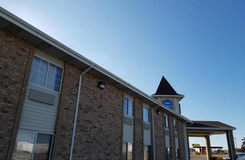 Guymon Hotel | Simple Rewards Inn