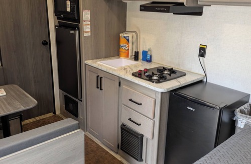 Port Lavaca Cabin | Simple Stay