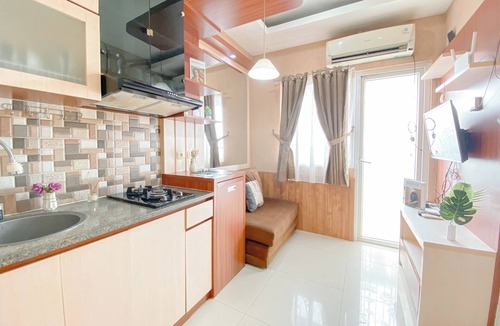 Rawasari Apartment | Simple Style 2Br At Green Pramuka City Apartment