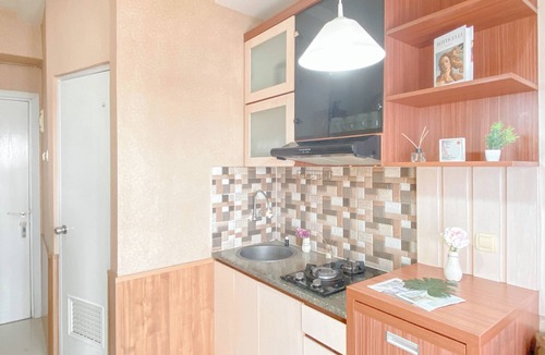 Rawasari Apartment | Simple Style 2Br At Green Pramuka City Apartment