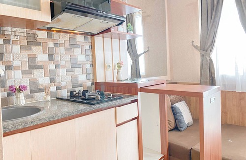 Rawasari Apartment | Simple Style 2Br At Green Pramuka City Apartment