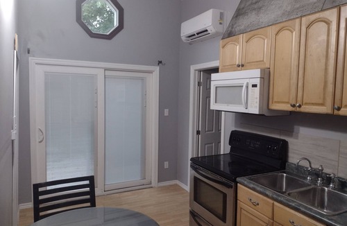 Ruthven Apartment | Simple Suite | 42nd Parallel | Point Pelee Biking