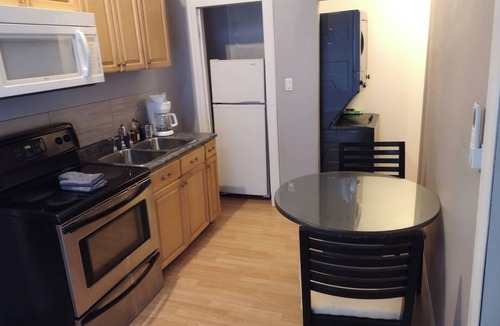 Ruthven Apartment | Simple Suite | 42nd Parallel | Point Pelee Biking