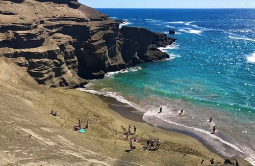 Naalehu Apartment | Simple yet enchanting abode