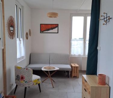 Mers-les-Bains Apartment | Simplement