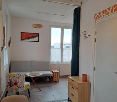 Mers-les-Bains Apartment | Simplement