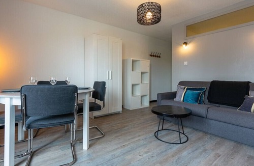 Genos Apartment | Simplicity and well-being, towards Val Louron