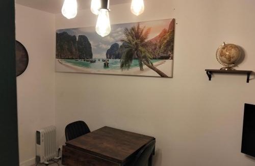 Dreux Apartment | Simplicité, efficacité, convivialité !