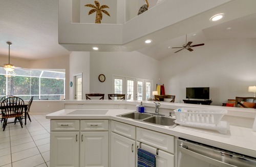Citrus Springs House | 'Simplicity' Citrus Springs Home ~ 4 Mi to Rivers!