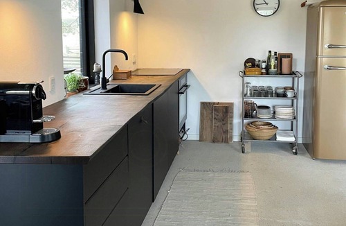 Samsø House | Simplicity in retro home on Samsø