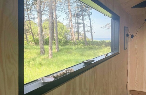 Samsø House | Simplicity in retro home on Samsø