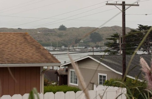 Old Town House | SIMPLICITY - Simple says it all, in town, nice views.