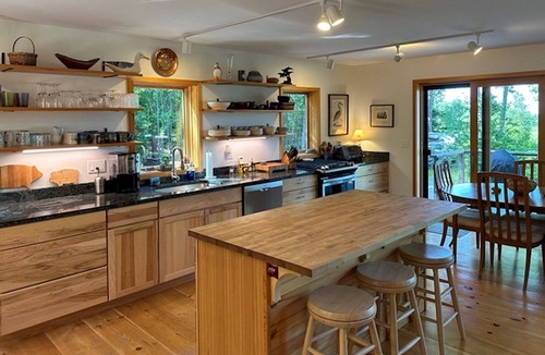 Sedgwick House | Simplify! Amazing views. Loaded kitchen. Pet friendly. Stargazing.
