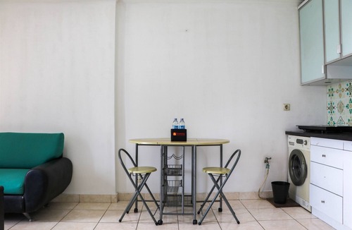 Kelapa Gading Barat Apartment | Simply 2Br At City Home Gading Riverview (Moi) Apartment