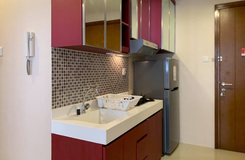 Cawang Apartment | Simply And Homey 2Br At Signature Park Grande Apartment