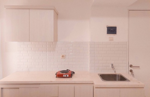 South Tangerang Apartment | Simply And Homey 2Br Urbantown Serpong Apartment