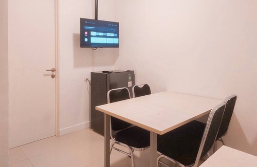 South Tangerang Apartment | Simply And Homey 2Br Urbantown Serpong Apartment