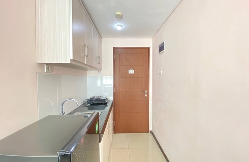 Cimahi Apartment | Simply Bright Studio Room at Gateway Pasteur Apartment