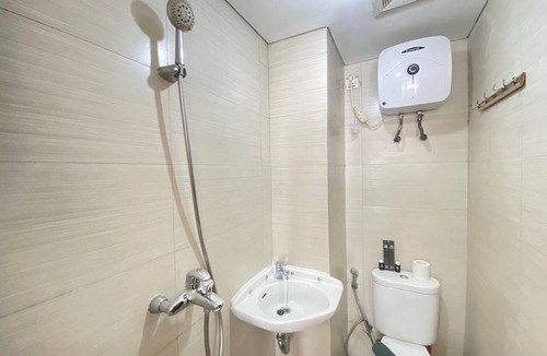 Cimahi Apartment | Simply Bright Studio Room at Gateway Pasteur Apartment