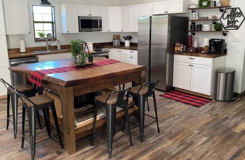 Saint Joe Cabin | Simply Buffalo II sleep12 St. Joe, AR- Float the middle beautiful Buffalo River