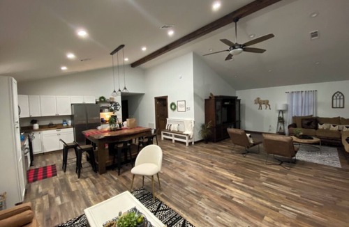 Saint Joe Cabin | Simply Buffalo II sleep12 St. Joe, AR- Float the middle beautiful Buffalo River
