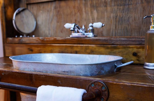 Rochester Cabin | Simply Charming A Frame Tiny Cabin