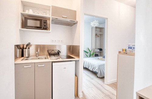 Amidonniers - Caffarelli Apartment | Simply'Compans Appart Downtown
