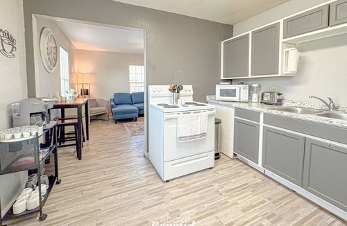 Wichita Falls House | Simply Cozy | 2 Bed, 1 Bath