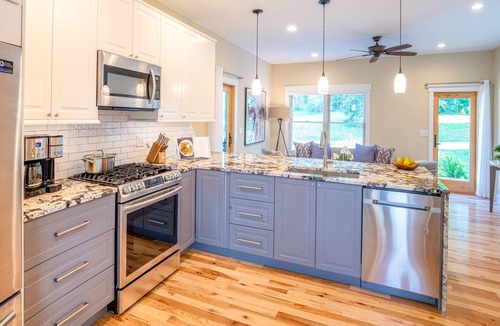 Asheville House | Simply Divine in West Asheville