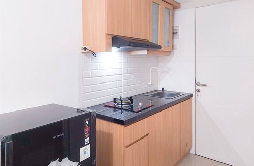 South Tangerang Apartment | Simply Homey Studio Room Urbantown Serpong Apartment