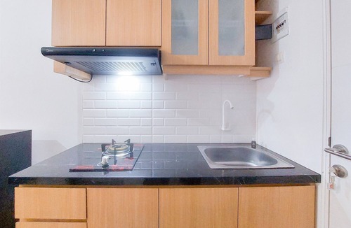 South Tangerang Apartment | Simply Homey Studio Room Urbantown Serpong Apartment