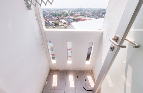 South Tangerang Apartment | Simply Homey Studio Room Urbantown Serpong Apartment