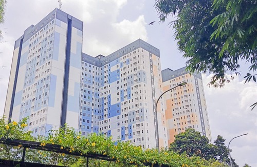 South Tangerang Apartment | Simply Homey Studio Room Urbantown Serpong Apartment
