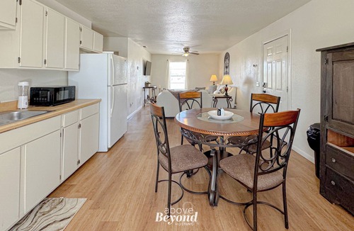 Wichita Falls House | Simply Peaceful Near AFB | 2 Bed, 1 Bath